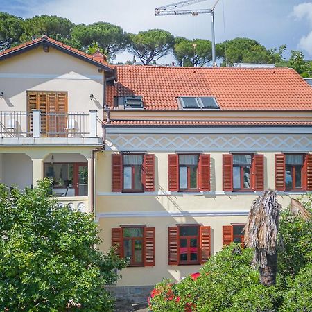 Villa Roma Portorose Екстериор снимка