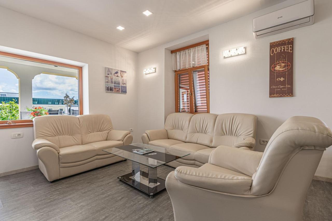 Villa Roma Portorose Екстериор снимка