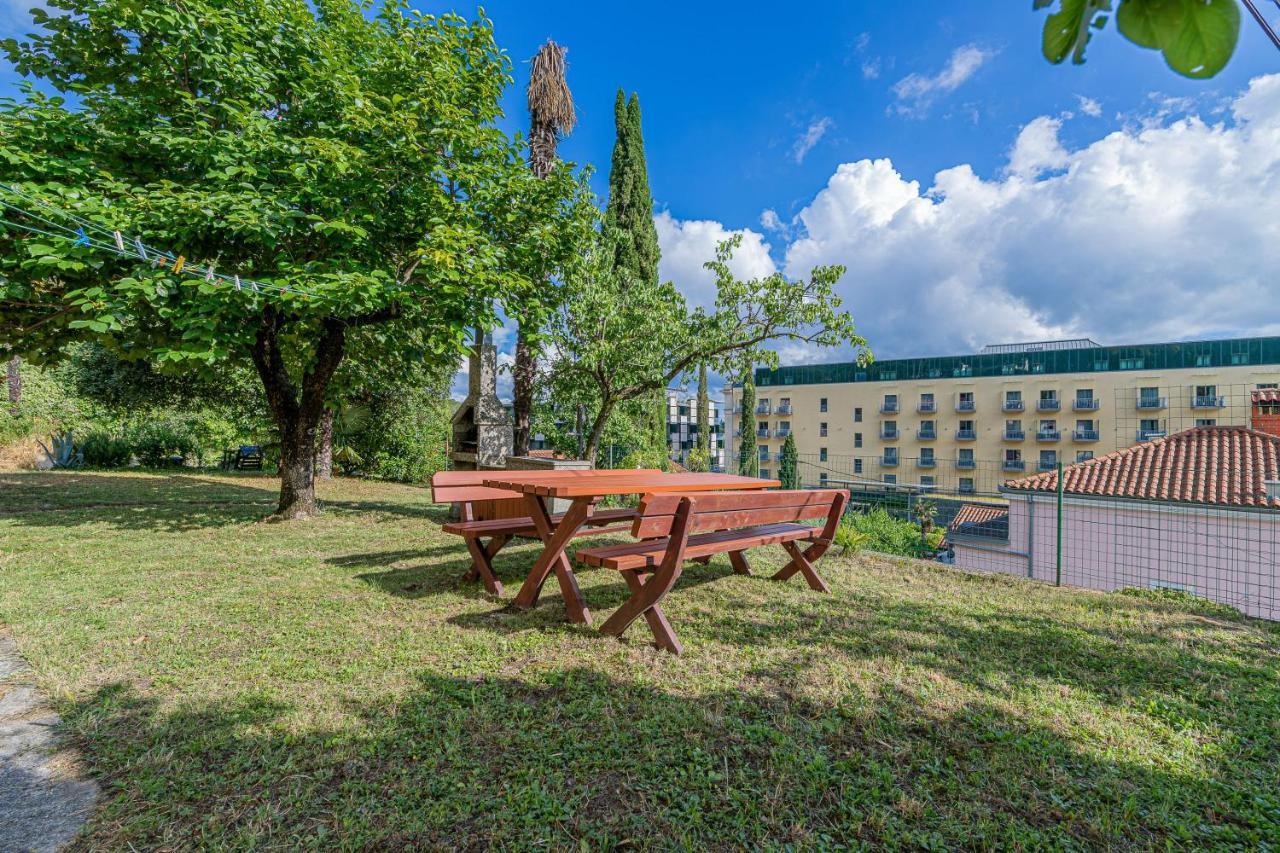 Villa Roma Portorose Екстериор снимка
