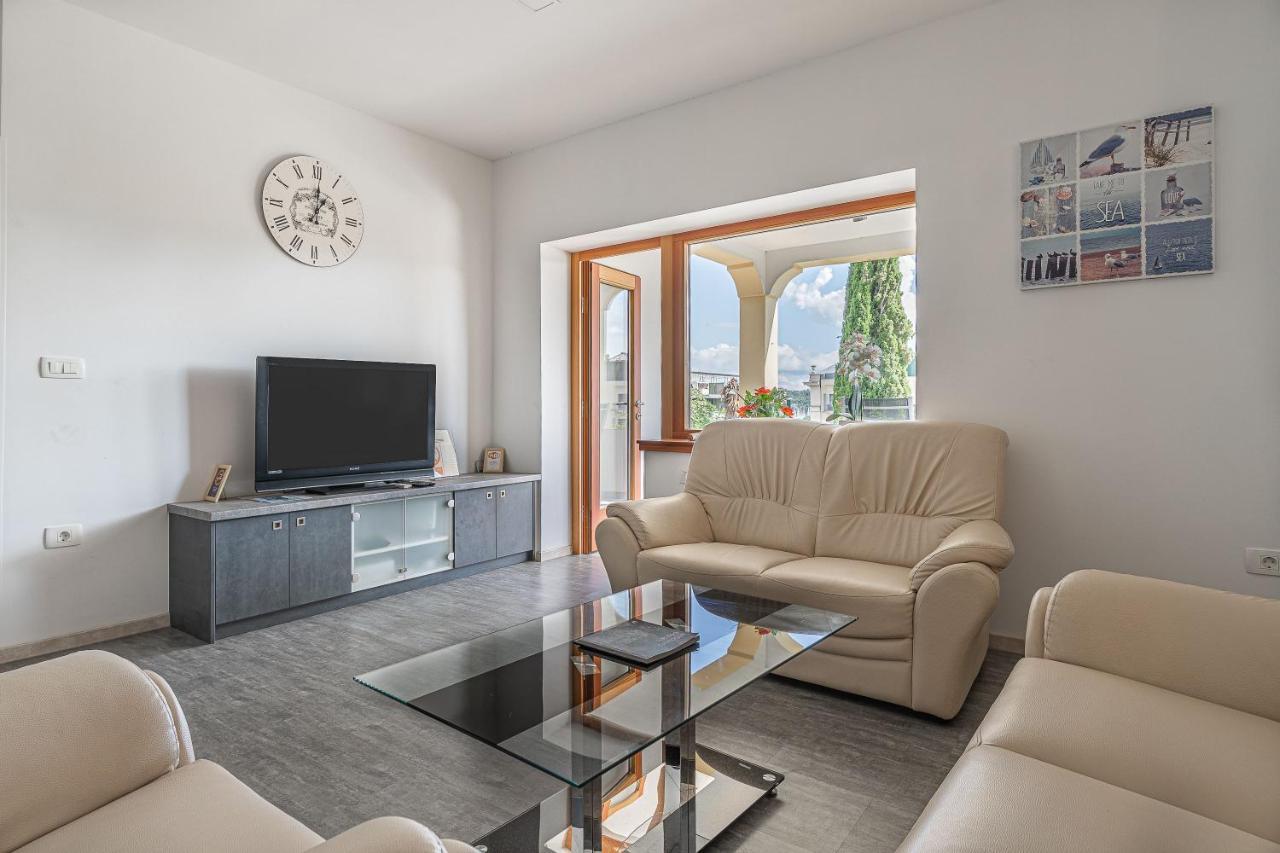 Villa Roma Portorose Екстериор снимка