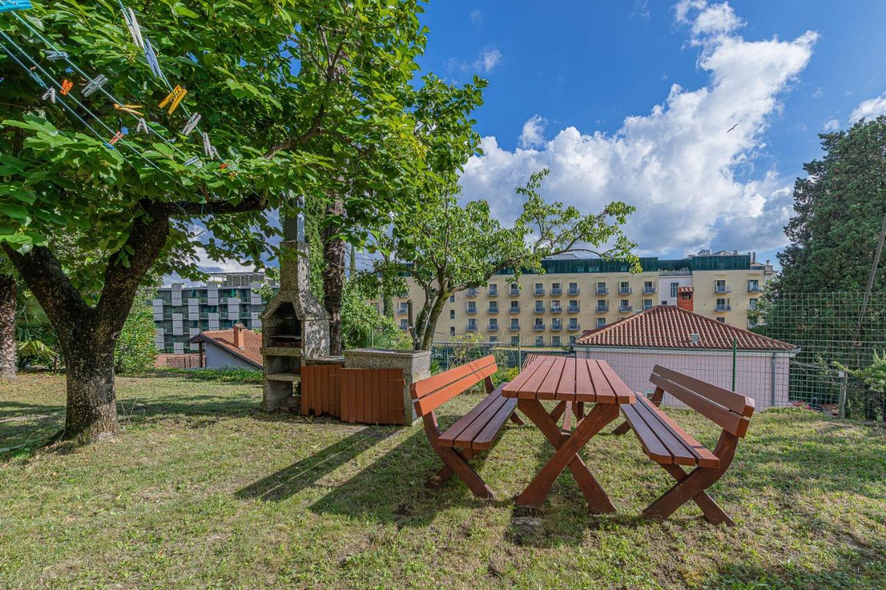 Villa Roma Portorose Екстериор снимка