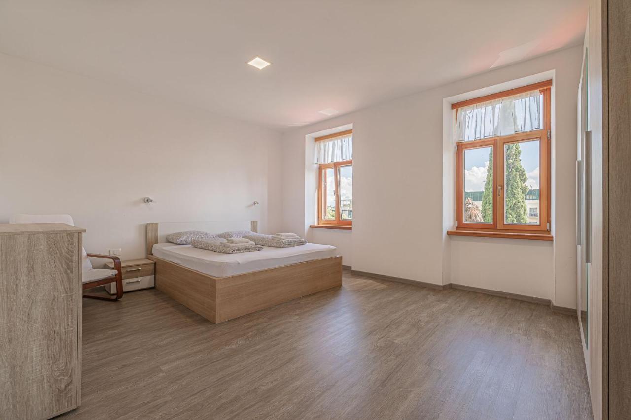 Villa Roma Portorose Екстериор снимка