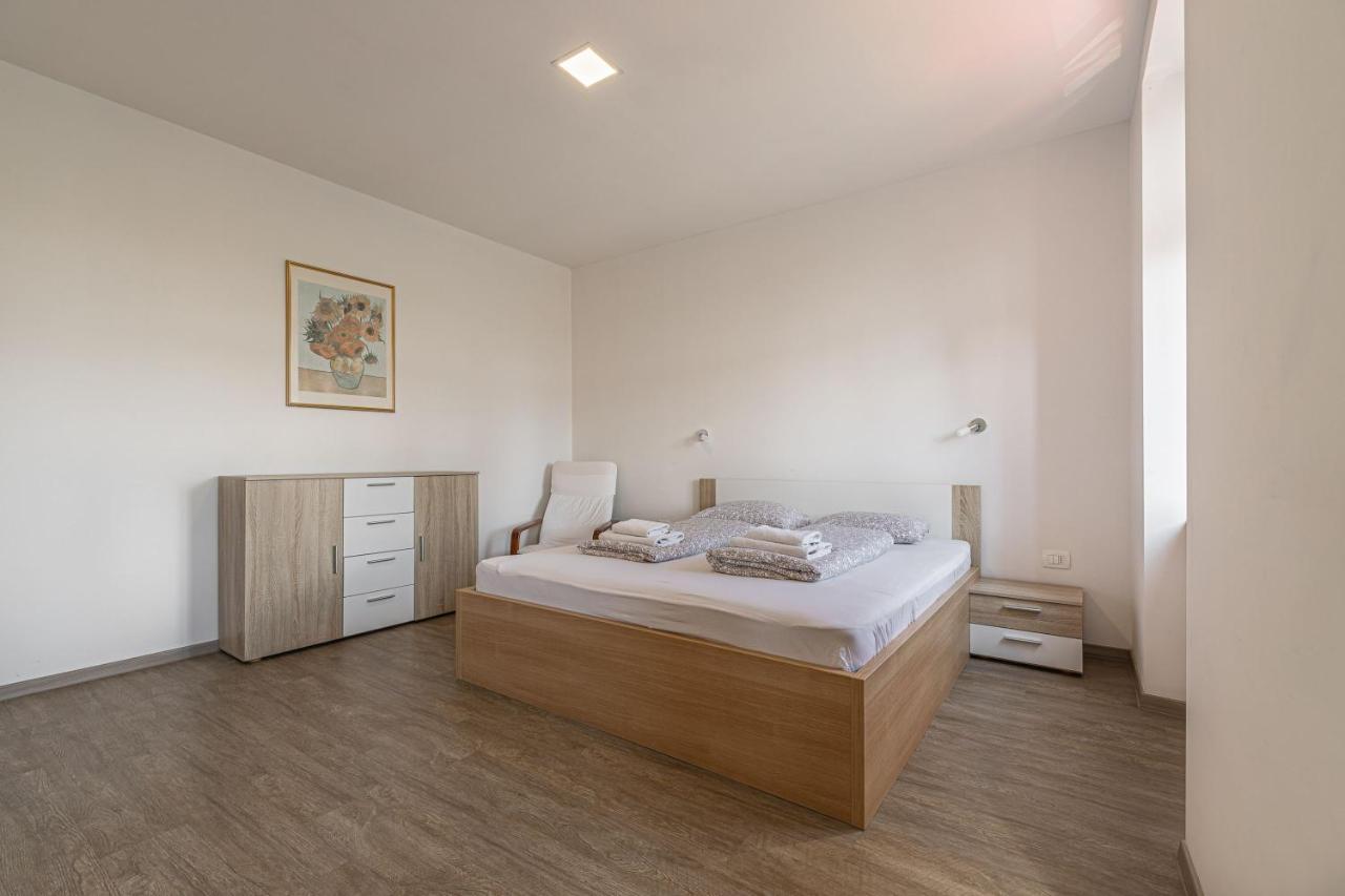 Villa Roma Portorose Екстериор снимка