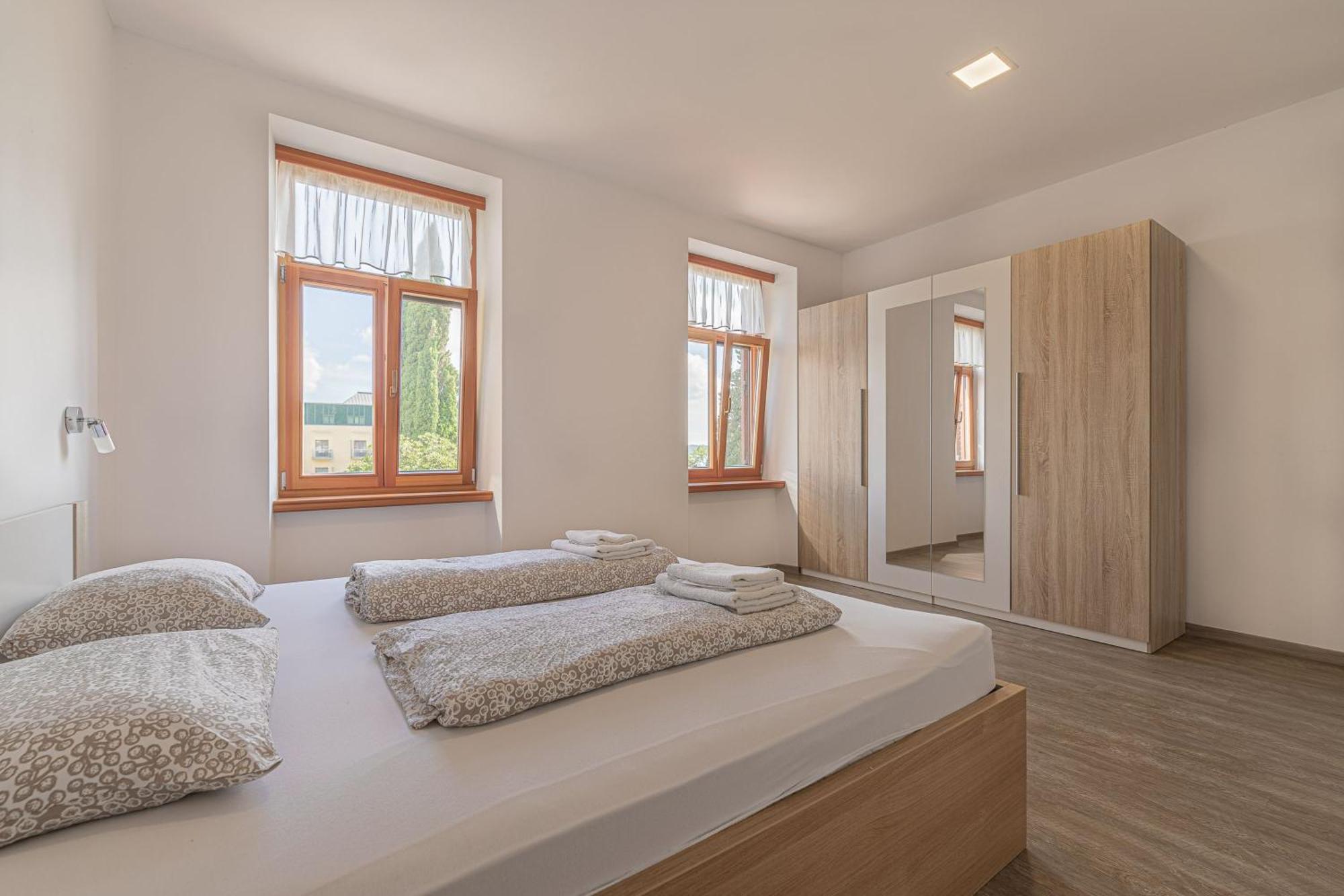 Villa Roma Portorose Екстериор снимка