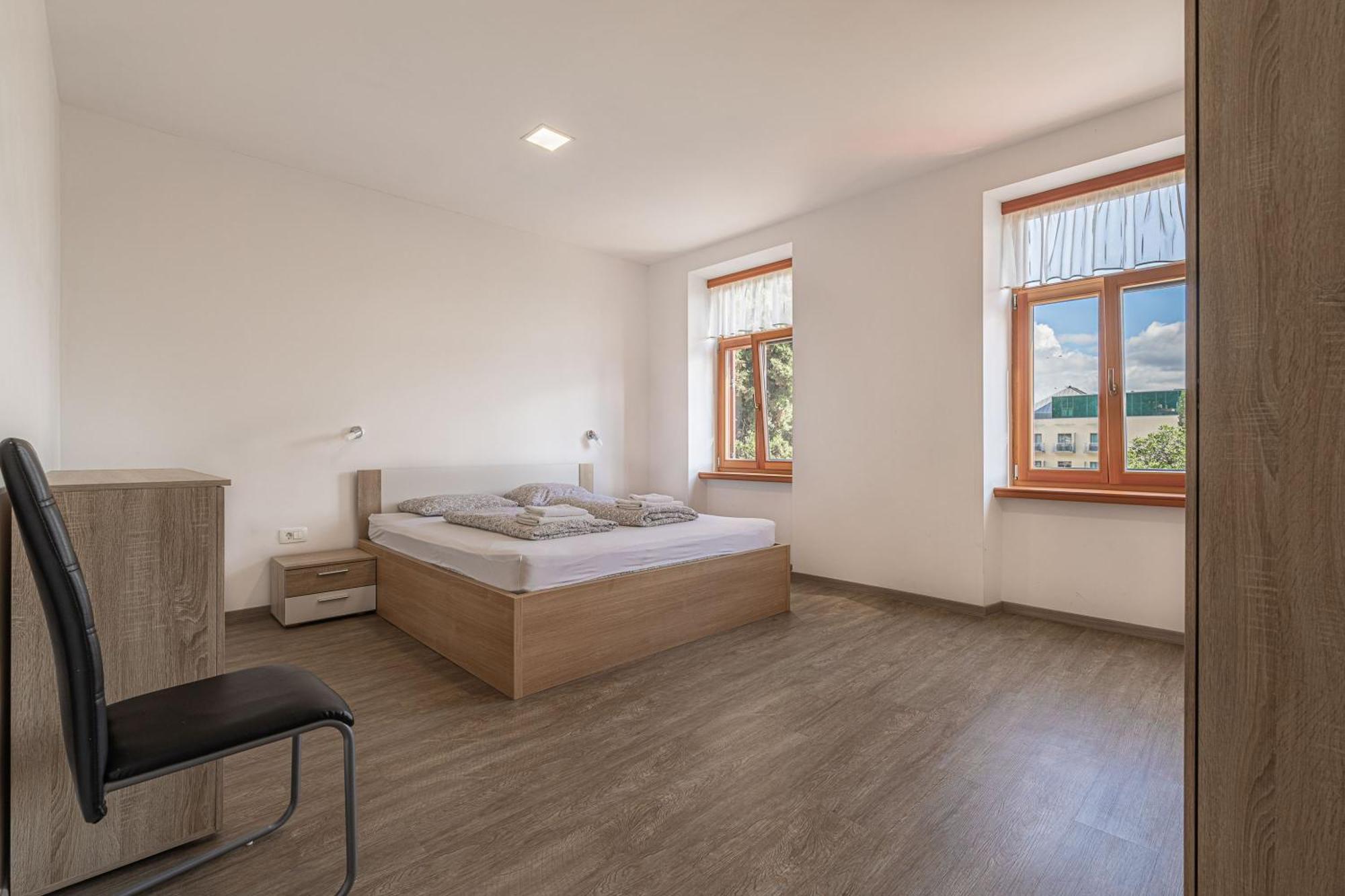 Villa Roma Portorose Екстериор снимка