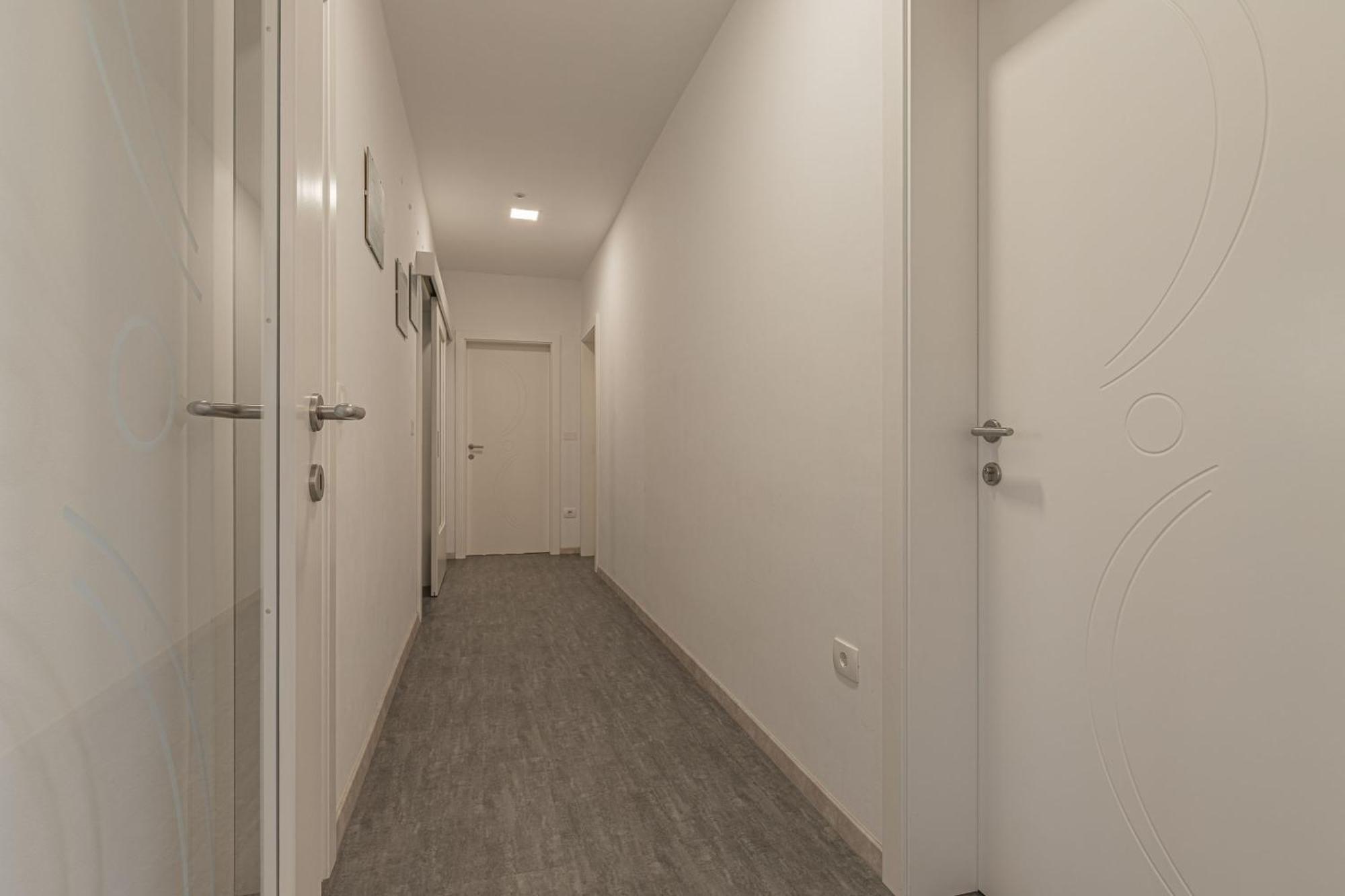 Villa Roma Portorose Екстериор снимка