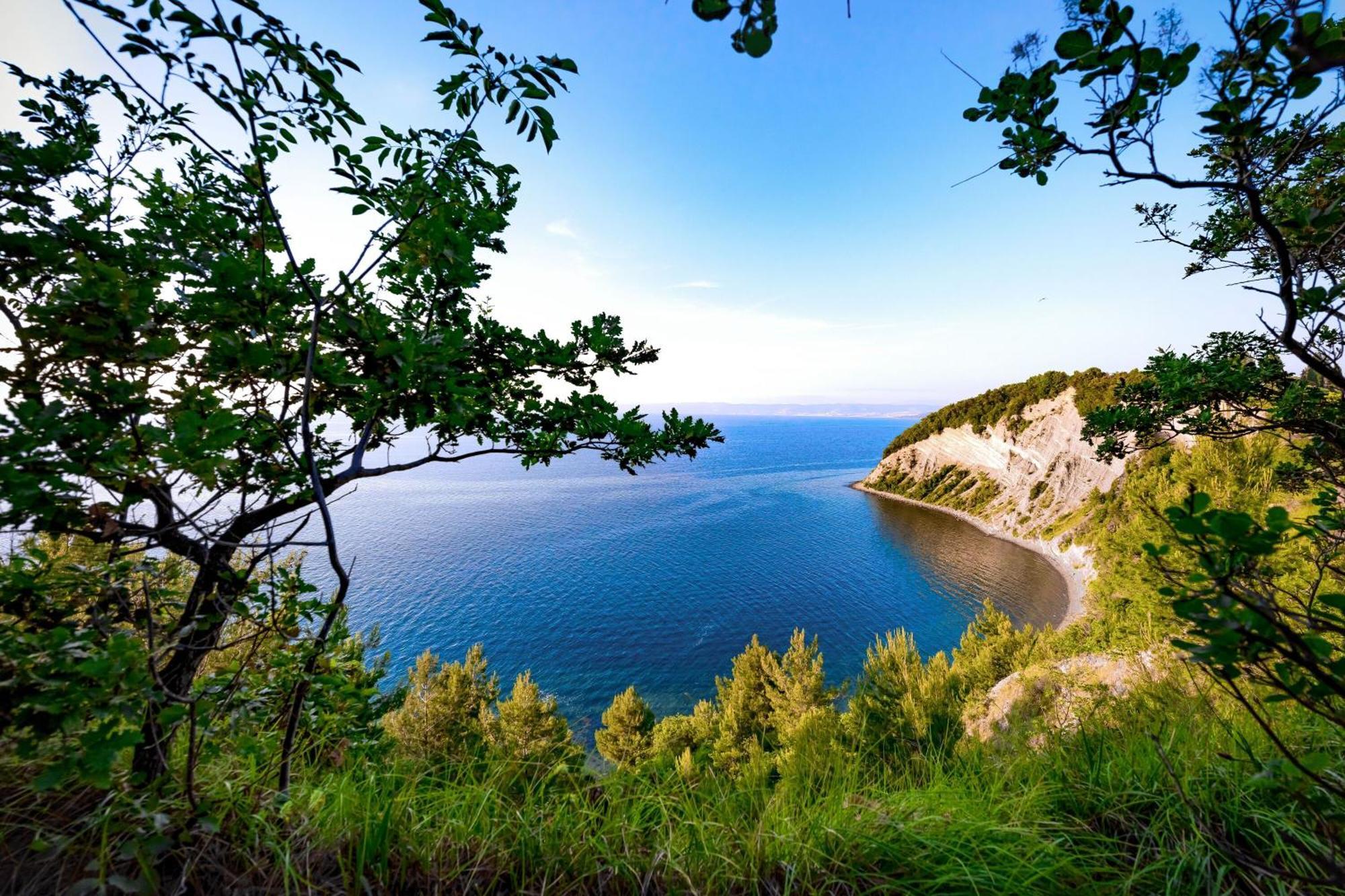 Villa Roma Portorose Екстериор снимка